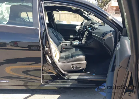 2017 Lexus Ct Ct 200H F Sport from USA, damaged, VIN JTHKD5BH5H2289565